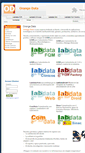 Mobile Screenshot of orange-data.com